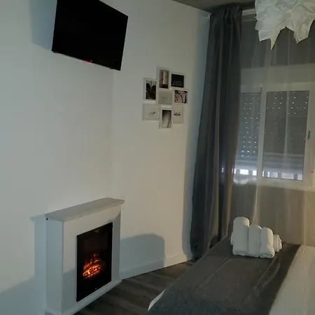 Apartment Intimo Y Acogedor 