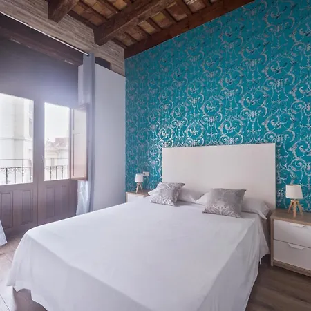 San Miguel, Luxury Apartments.