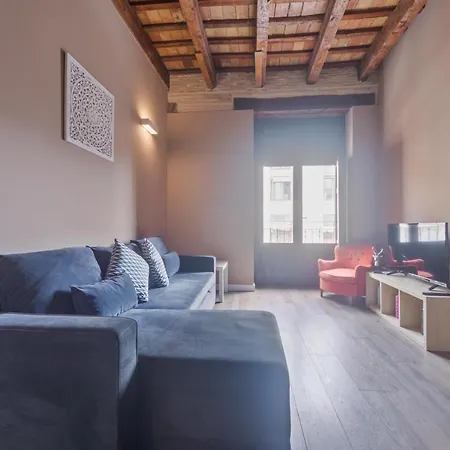 San Miguel, Luxury Apartments. Lägenhet Valencia