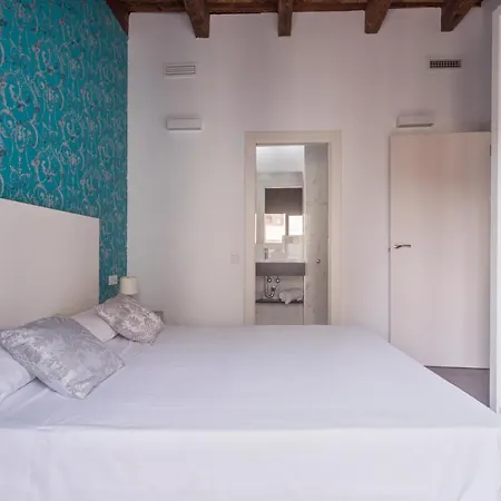 San Miguel, Luxury Apartments.