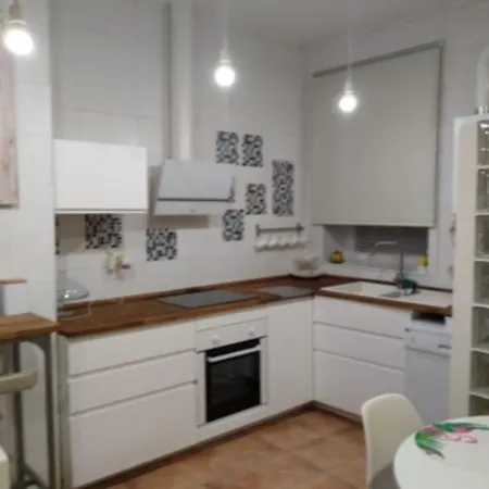 Large Flat Next To Parc Gulliver * Valencia