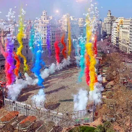 Modern&confort Premium Concept Ruzafa , アパート *