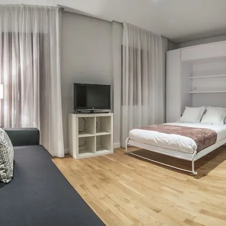 Mon Catedral Apartman *