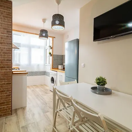 Apartment Cabanayal Beach