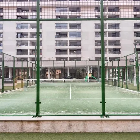 Apartmán Marin Patacona Valencie