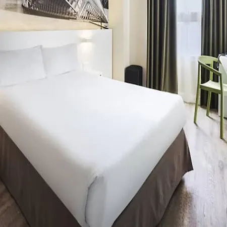 Hotel Ciudad De Ciencias Valencie