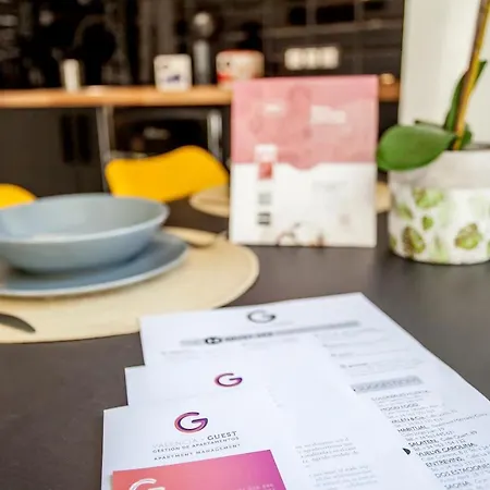 Modern&confort Premium Concept Ruzafa , Appartement *