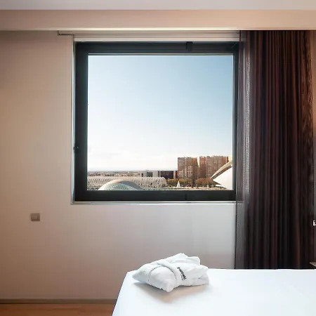 Barcelo 4* Valencia