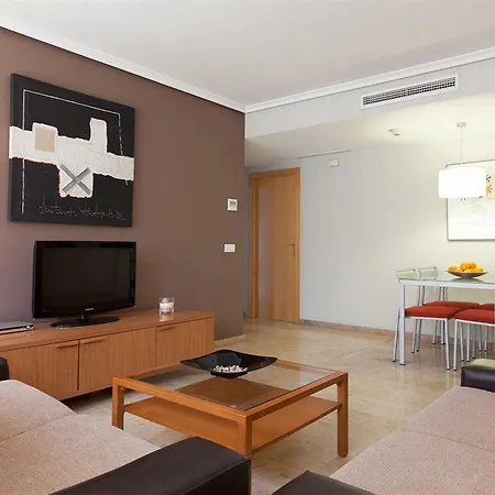Apartamento Plaza Picasso *