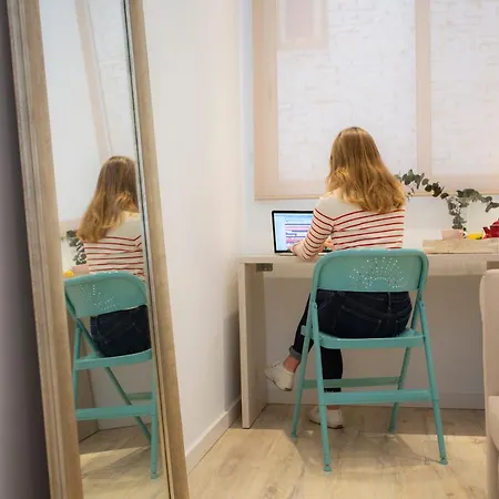 Singularstays Casa Bauset Apartman Valencia