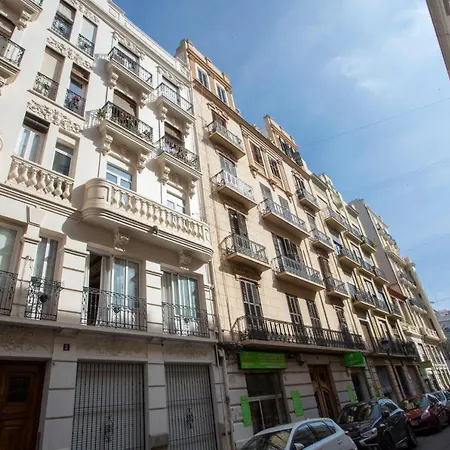 Apartman Singularstays Casa Bauset *