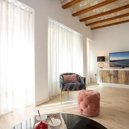 Singularstays Casa Bauset Apartman *