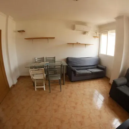 Apartemento Ideal Grupo Y Familia Climatisacion Y Cerca Playa . Mongrell *