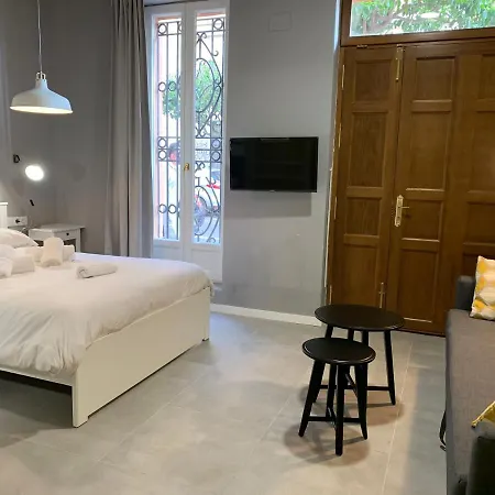 Vlc Visitacion Flats * Valencia