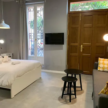 Vlc Visitacion Flats Apartment Valencia