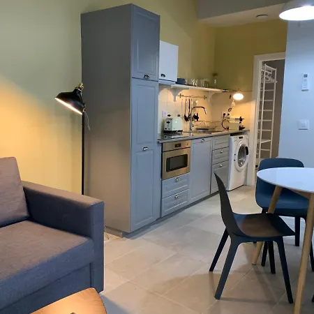 Vlc Visitacion Flats * Valencia