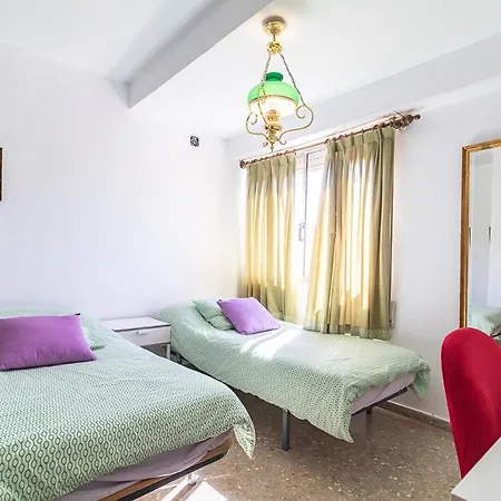 Casa De La Luz Casa de hóspedes Valência