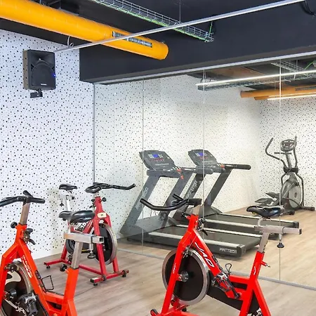 Juvenil Colegio Mayor Galileo Galilei Apartament *