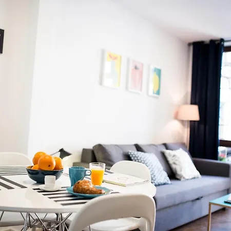 Nyaraló Cabanyal Valencia