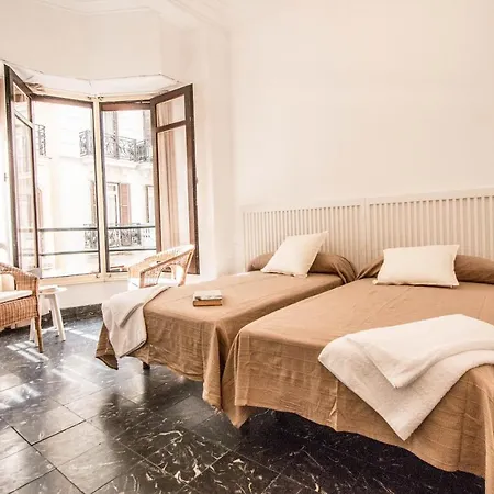 Πανσιόν Rotaret Βαλένθια