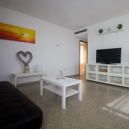 Apartamento Front Sun Valencia