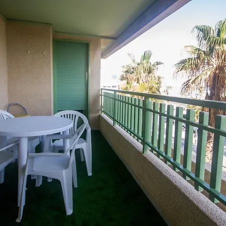 Apartamento Front Sun Valencia