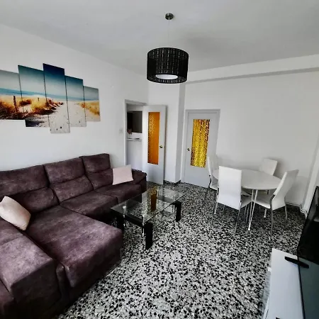 Apartment Piso En La Playa *