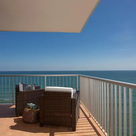 Апартаменты Singularstays Cullera Iii *