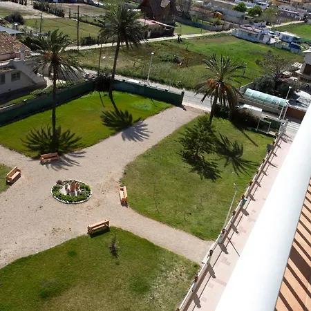 Апартаменты Singularstays Cullera Iii