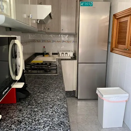 Playa El Cabanyal Appartement