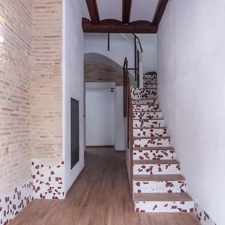 San Miguel, Luxury Apartments. Lägenhet Valencia