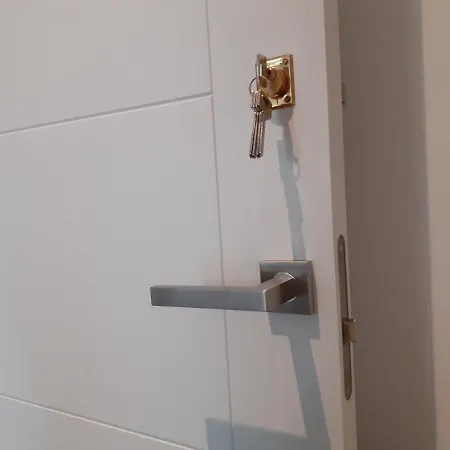 Campoamor 8 Проживание в семье