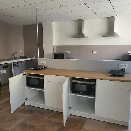 Проживание в семье Campoamor 8 Валенсия