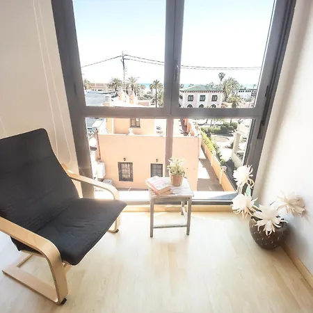 Appartement Beach 1 *