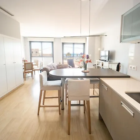 Appartement Beach 1