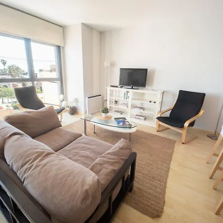 Appartement Beach 1