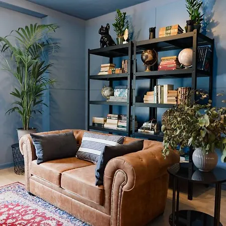 The Little Corner Nocleg ze śniadaniem 4*