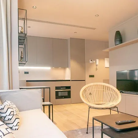 Appartement Luxury - Sea Port I Valencia