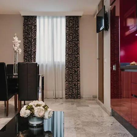 Citizentral Juristas דירה *