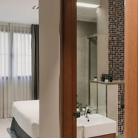 Citizentral Juristas דירה *