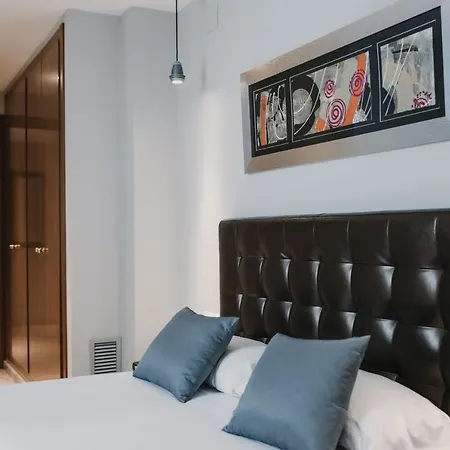 Citizentral Juristas דירה *