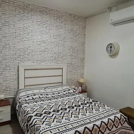 Habitación San Cayetano Quarto em Acomodações Particulares Valência