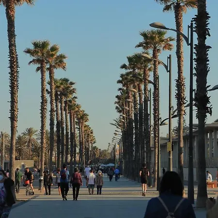 Διαμέρισμα Atico Patacona Playa