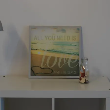 Atico Patacona Playa * Βαλένθια