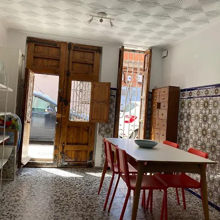 Casa Quintero Playa Cabanal *