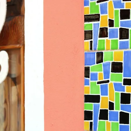 Casa Quintero Playa Cabanal Дом отдыха