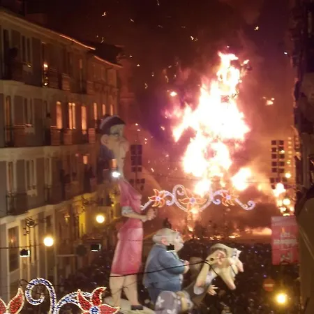 Апартаменты Main Station Валенсия