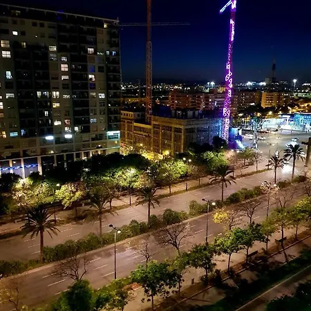 Galileo Flats - Palacio De Congresos 2*