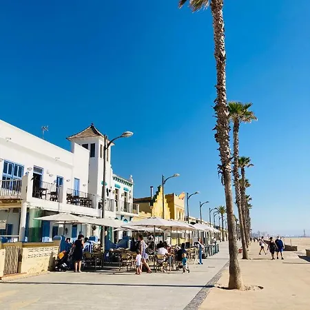 Valencia/mare Nostrum דירה ולנסיה