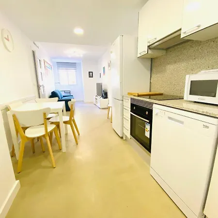 Апартаменты Viva Валенсия